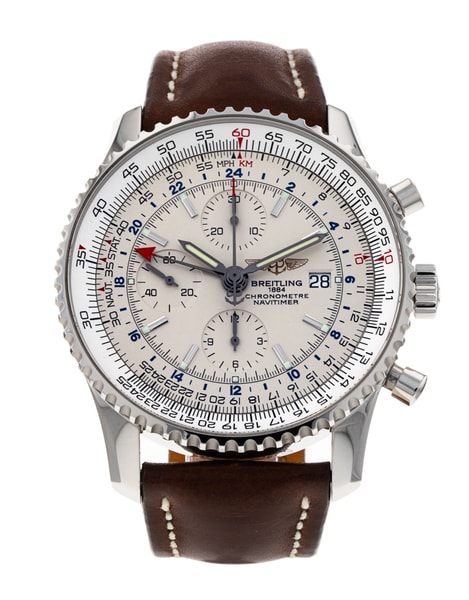 Breitling Navitimer Chronograph GMT 46 A24322